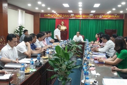 Giám sát tình hình quản lý các dự án sử dụng đất vốn ngoài ngân sách chậm triển khai trên địa bàn quận Hoàng Mai